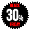 Black Friday 30%